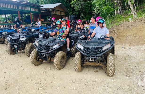 Customized JetSki/ ATV and shopping combo