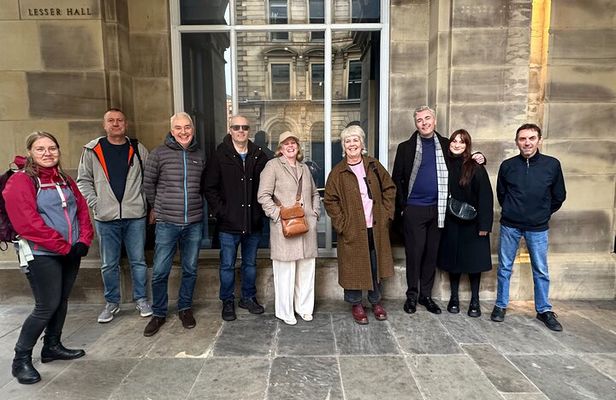 Manchester Music Walking Tour