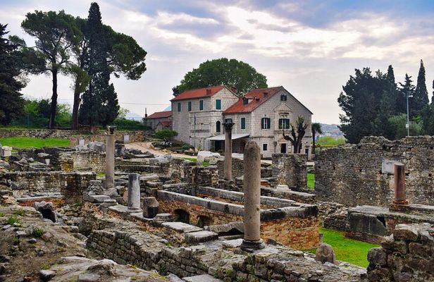 Private Salona and Fortress of Klis Tour From Split
