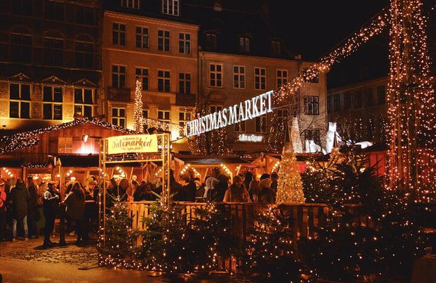 Copenhagen Christmas Market Tour