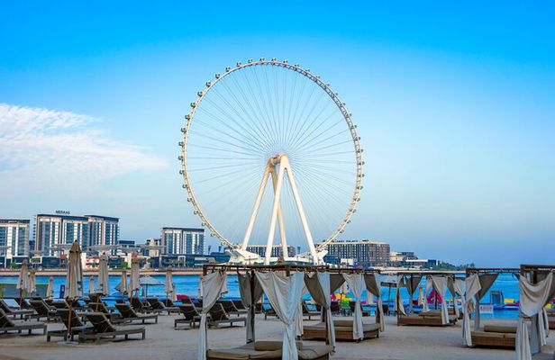 3 Days Private Dubai & Abu Dhabi City Tour