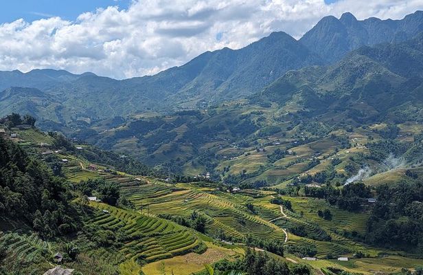 Full Day Trekking in Sapa