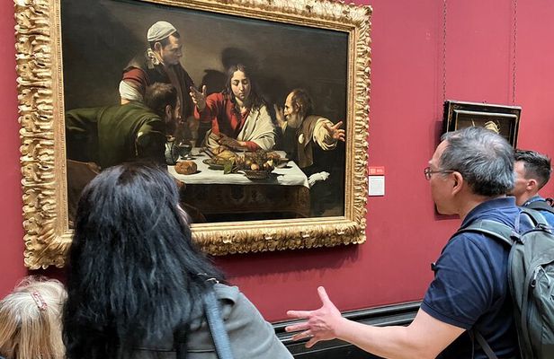 Explore Bible Art at the National Gallery of London