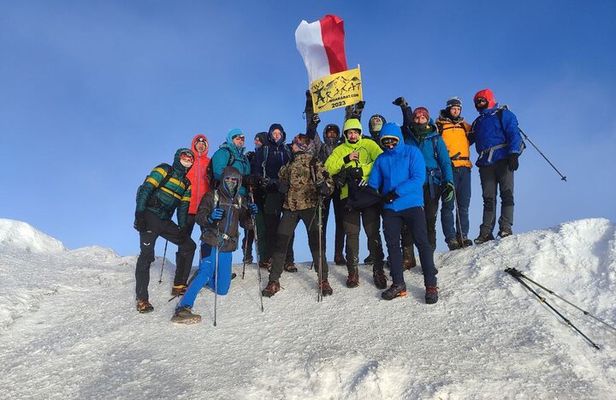 Discover Mount Ararat in a Shared 5 Day Trek