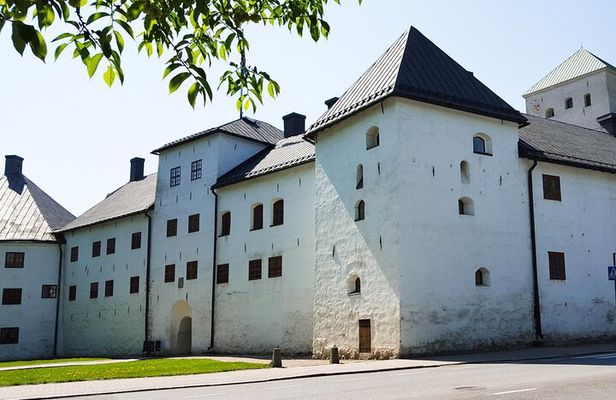 PRIVATE Tour to Oldest Capital Turku from Helsinki