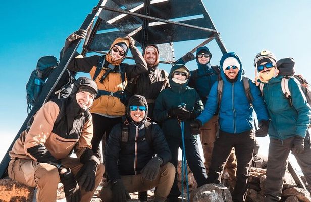 Exclusive 2 Days Toubkal Trek Pritvate From Marrakesh