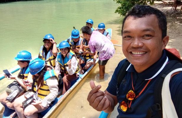 Shared Underground River Tour without lunch