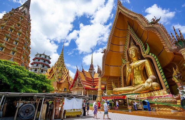 Private Customizable Kanchanaburi Tour from Bangkok Full Day 