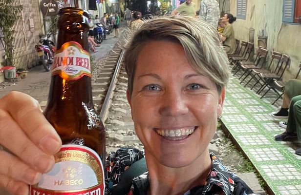 Old Quarter Hanoi Street Foods and Heritage Road Tour by Walking