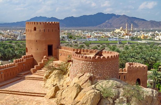 Private Walking Tour in Nakhal and Wakan Valley