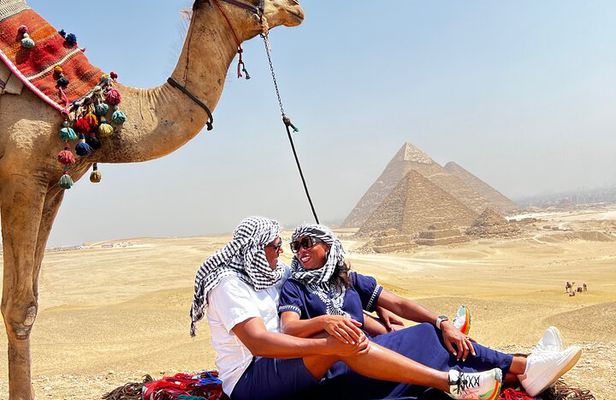 Half day Tour at Giza Pyramids