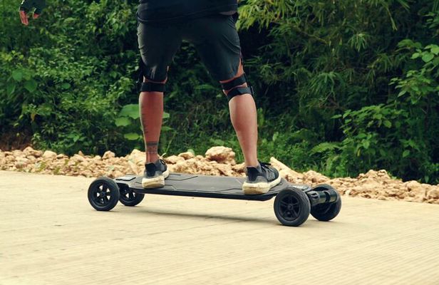 Siargao - Sunset 2 Hours Guided Electric Skate Experience