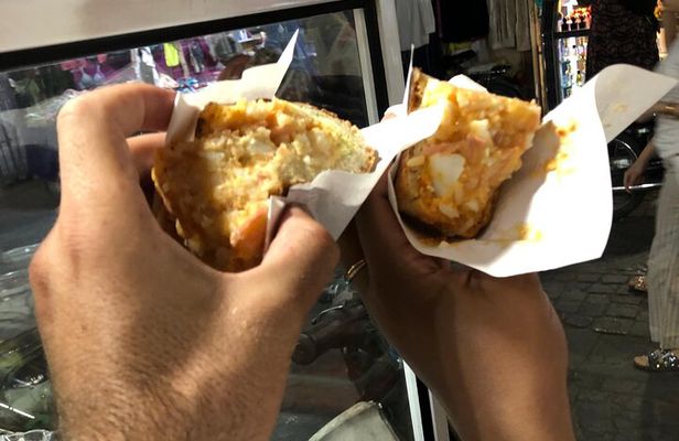 Marrakech Street Food Test