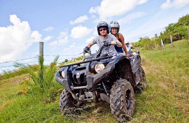 ATV, Horseback Riding Tour Ocho Rios from Montego Bay/ Falmouth
