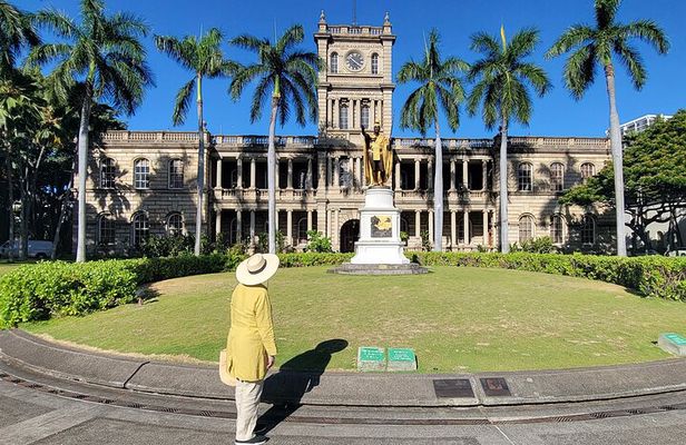 Waikiki: Circle Island Tour - 7 Hours