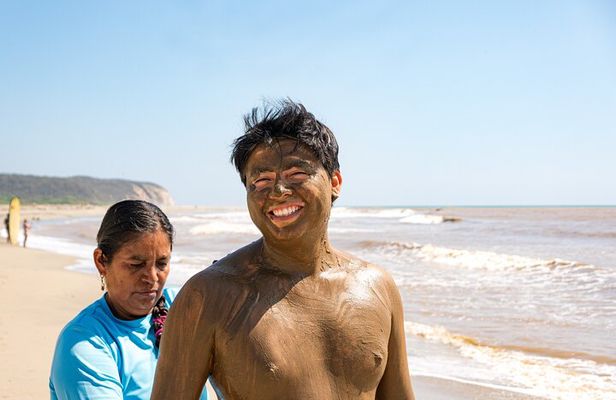 Mud, Massage, Mezcal