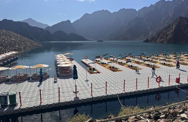 Private Full Day Hatta Visit Dam Heritage Village Lake(1-6 Pax)