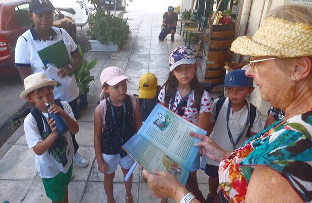 Hercules Treasure Hunt in Nafplio