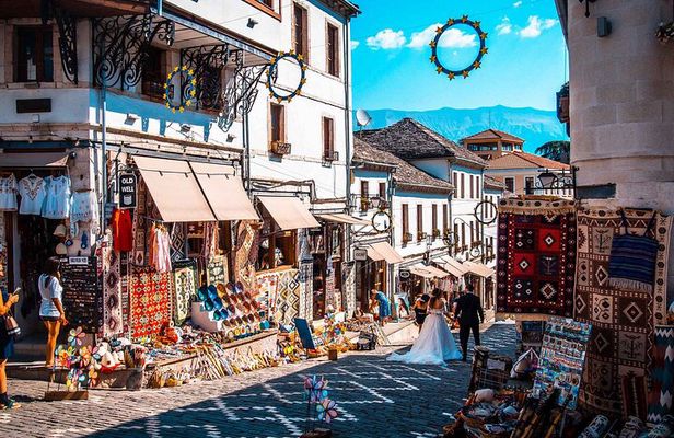 Gjirokaster - The Stone City of UNESCO, Private Tour from Tirana