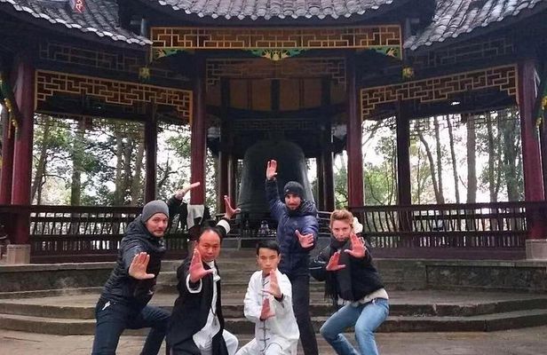 Exclusive Exploration: Mount Qingcheng and Dujiangyan Day Tour