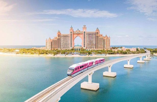 New Dubai in Half-Day Private Tour