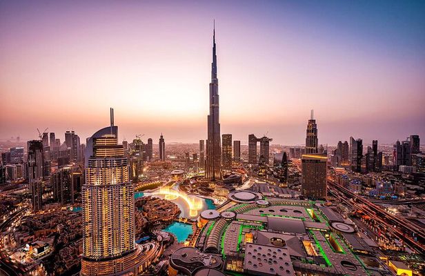5 Days and 4 Nights Private Dubai Tour Package
