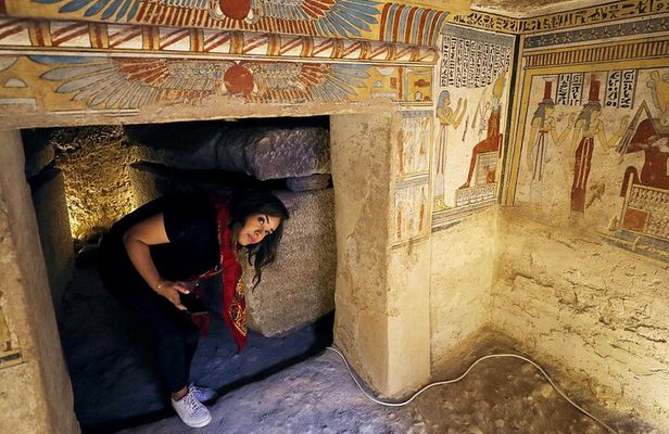 Private Two-day Tour of Luxor with Transportation