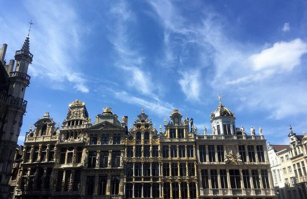 Brussels Beer and Chocolate Walking Tour