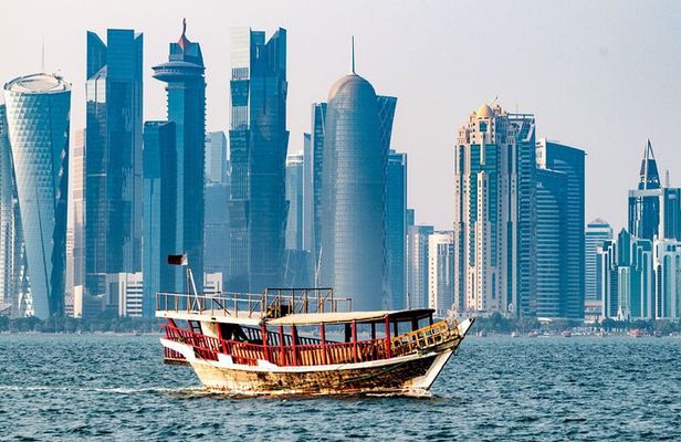 Doha Discovery Create Your Own Adventure Customizable City Tour