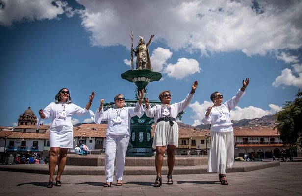  Sacred Valley and Machu Picchu Private 4-Day Tour from Cusco 