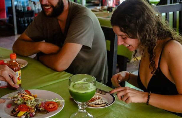 Cancun Walking Food Tour: Local Food, Markets, and Street Art.