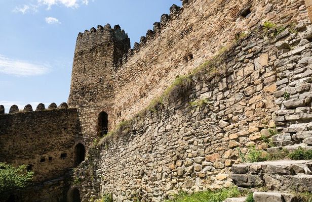 Private Heritage Tour from Tbilisi to Kazbegi