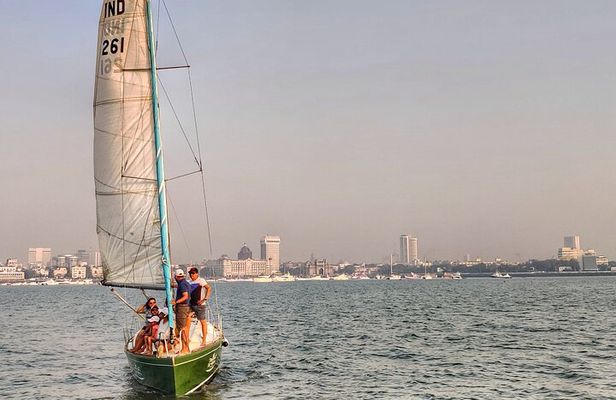 Private Sea Sailing at Gateway of India