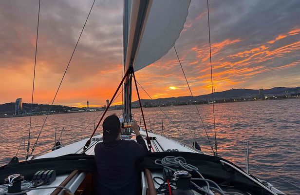 Barcelona Sunset and Day Sailing Cruise