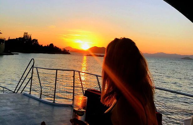 From Demre: Sunset Boat Tour to Kekova
