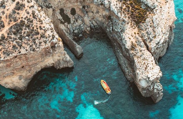 Private Speedboat 3hrs Blue Lagoon, Crystal Lagoon & Caves