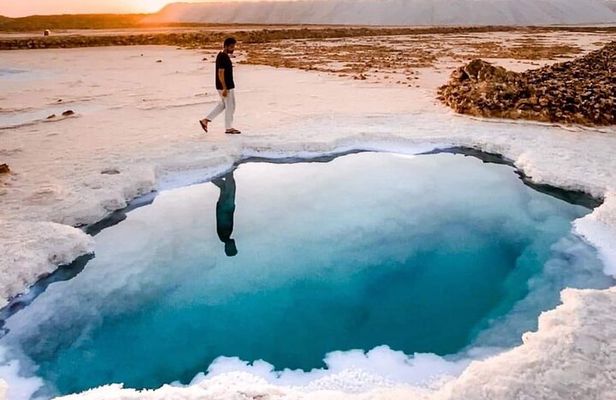Siwa Oasis All inclusive 4 Days Tour From Cairo & Giza