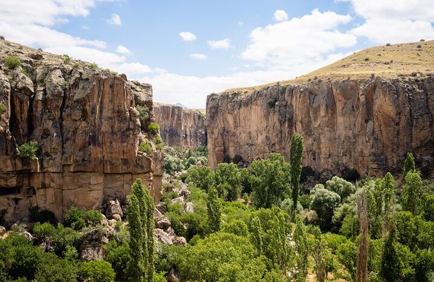 Green Tour in Cappadocia All İnclusive
