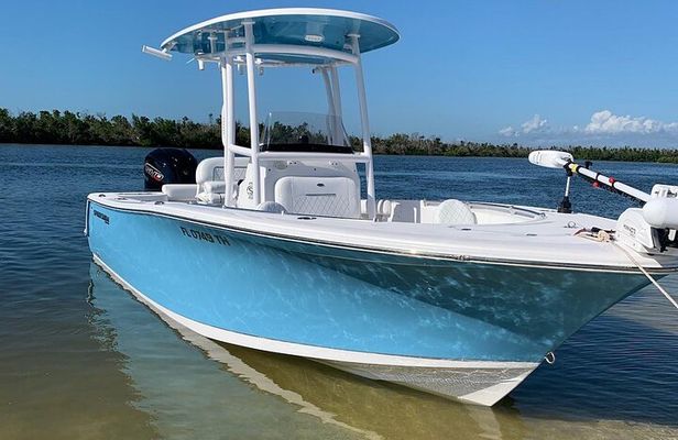 Punta Gorda/Boca Grande Beach Day Private 5hr Charter