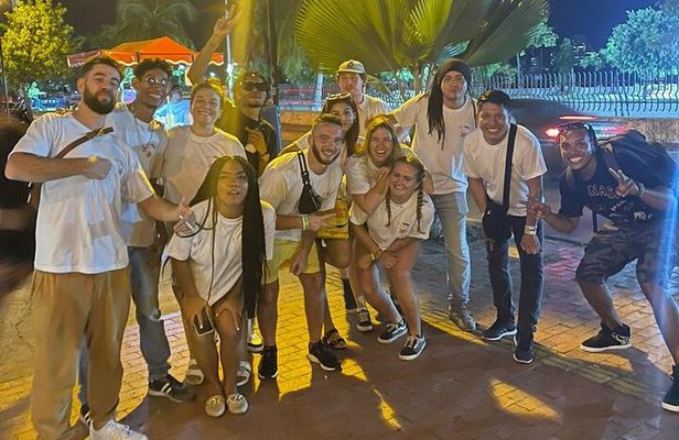 Pub Crawl Only Locals Have Fun In The Walled City