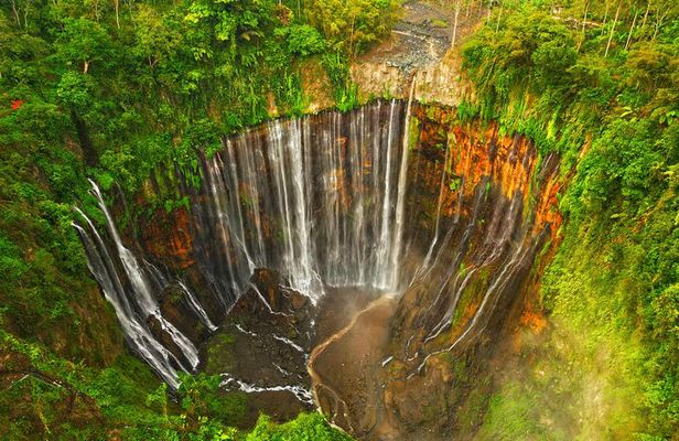 Tumpak Sewu : 1 Day Private Trip from Malang or Surabaya