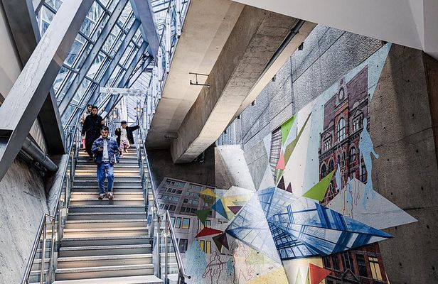 The MTL Detours Montreal Underground City + Downtown Tour