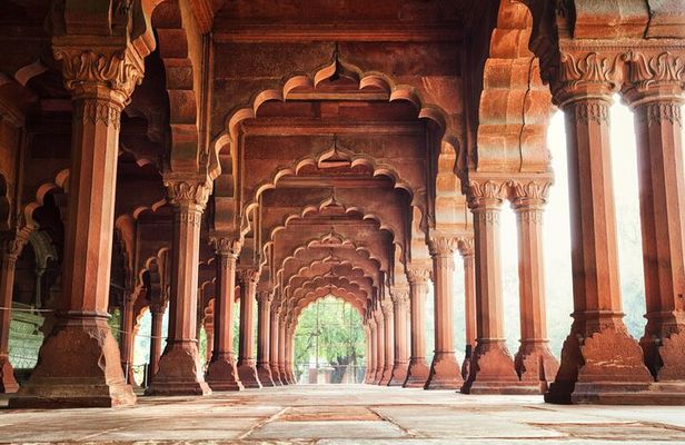Shah Jahan’s Old Delhi: A Historical Bike Odyssey