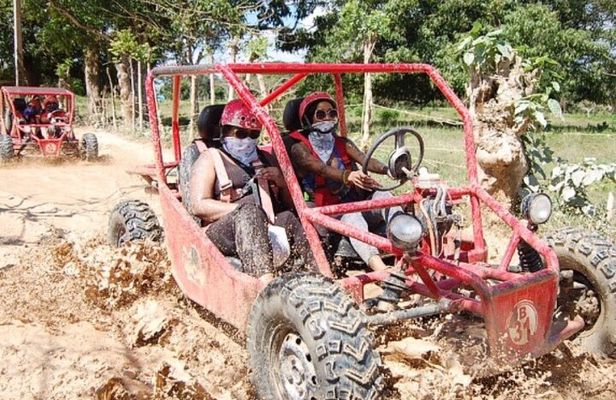 3-Hour Extreme Buggy Tour of Punta Cana