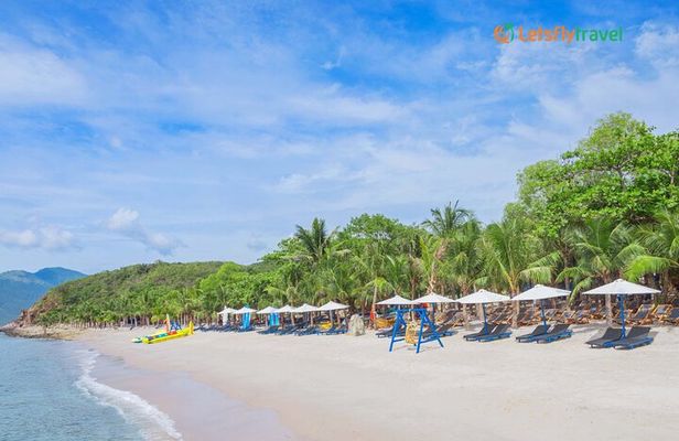 3 Day VIP Tour at Hon Tam Resort in Nha Trang