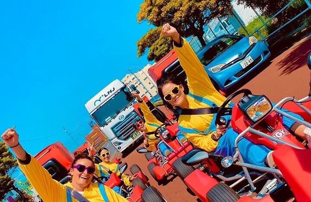 Official Street Go-Kart Tour - Shinagawa Shop