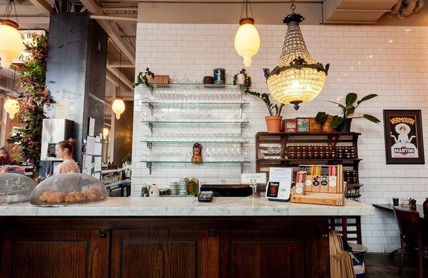 Capital Bites, A food tour of Wellington