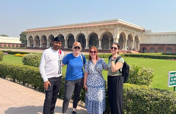 3 Days Private Golden Triangle Tour to Agra Jaipur from Delhi