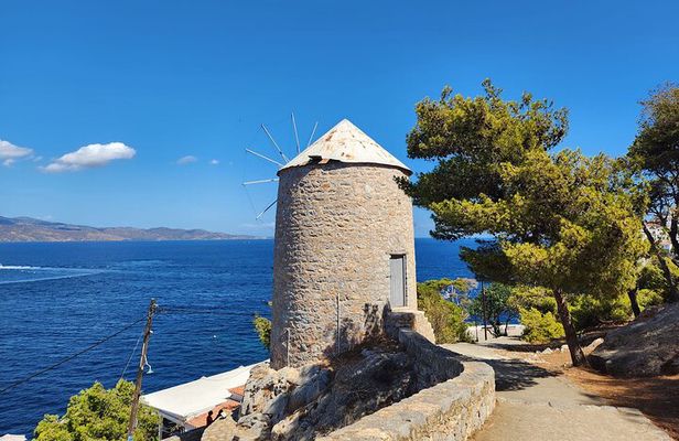 To Hydra Island from Athens: A Sightseeing Tour & Transfer