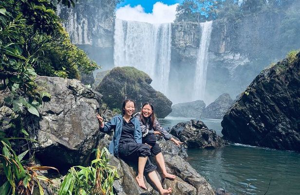 Mang Den and Kon Chu Rang Nature Reserve from Da Nang and Hoi An